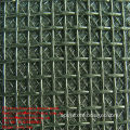 1.7mm thickness 5-layer sintered square mesh filter media